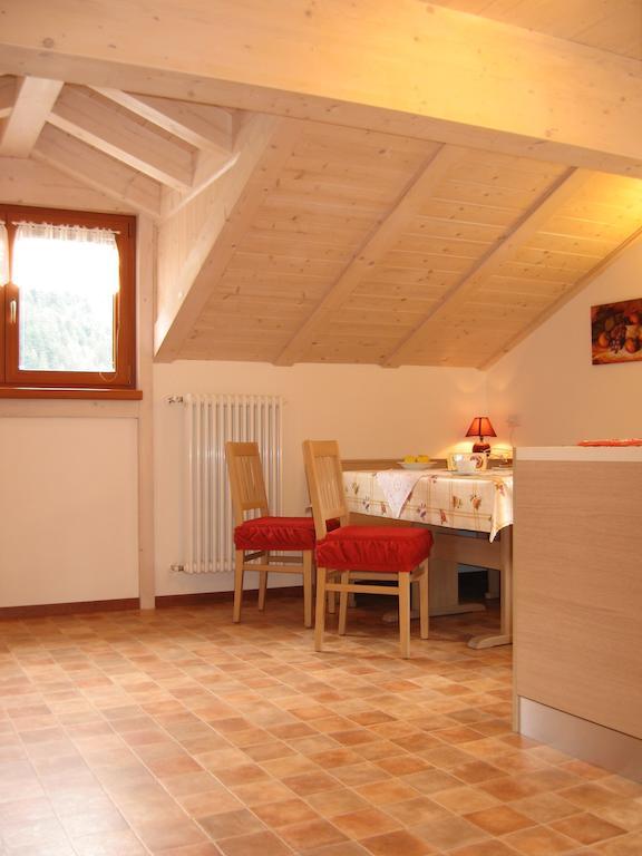 Casa Rondine Apartment Molveno Bagian luar foto