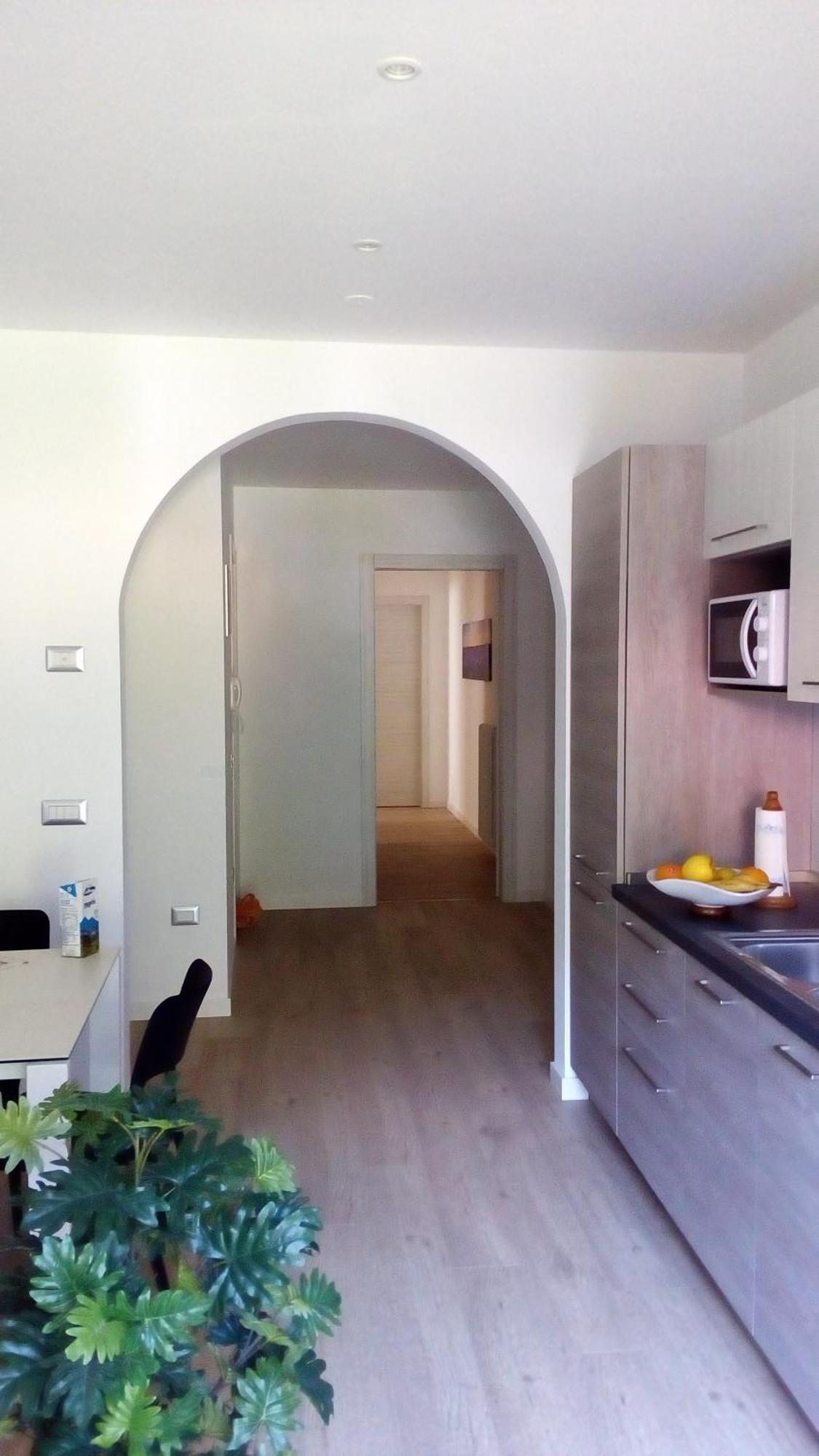 Casa Rondine Apartment Molveno Bagian luar foto