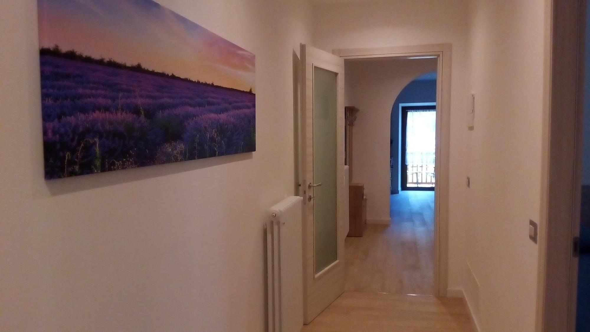 Casa Rondine Apartment Molveno Bagian luar foto